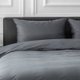 thumbnail image 1 of Funda protectora de almohada de color liso, ideal para hoteles, resistente a la saliva y al aceite de la cabeza, de 48 x 74 cm. Funda de almohada a prueba de salpicaduras con orificios transpirables., 1 of 7