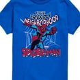 thumbnail image 3 of Marvel Spider-Man - Friendly Neighborhood - Toddler And Youth Short Sleeve Graphic T-Shirt, 3 of 5