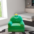thumbnail image 4 of Funda de Sofá Infantil Soledad Funda de Asiento Plegable Lavable dinosaurio, 4 of 9