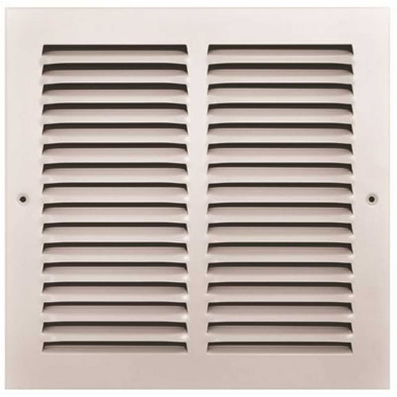 170 TRUaire Stamped Louver Steel Grille 10"x10"