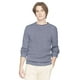 thumbnail image 1 of Jersey Tommy Hilfiger Cable Knit para hombre BlueHTR Talla XXL, 1 of 1