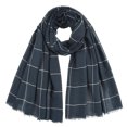 thumbnail image 2 of Tuques TIMIFIS pour Femmes Mode Dames Dame Femmes Longues Foulard Imprimée Châles Foulards Doux -, 2 of 4