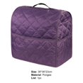 thumbnail image 2 of LNGOOR Dust Cover Dust-proof  Portable Mixer Protective Cover Stand Type Convenient for Kitchen, 2 of 7