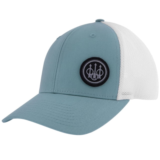 Gorra de camionero Beretta Tk Flexfit con espalda de malla p