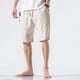 thumbnail image 1 of WILLBEST Pantalones Cortos Deportivos para Hombre, Sistema de Verano, Versátiles, Casuales, Ligeros, Transpirables, Sueltos, Almacenables, Cinco Pantalones (Incluye Bolsa de Almacenamiento)., 1 of 3