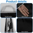 thumbnail image 4 of 5Pcs Compression Packing Cubes Lightweight Durable Travel Packing Cubes with Storage Bag Nylon Luggage Suitcase Organizer Bags for Travel, 4 of 8