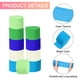 thumbnail image 3 of Uxcell Cintas de Papel Crepé 10 Rollos 820 pies para Decoraciones, Multicolor (1.8 in x 82 ft/Rollo), 3 of 5
