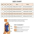 thumbnail image 3 of MSJUHEG High Waisted Tankini,Halter Top Swimsuits for Women,Skirted Swimsuits for Women,Blouson Tankini Top with Sporty Boy Shorts 2025,Womens Tankini Bathing Suits,Peplum Swimsuits for Women, Blue M, 3 of 6