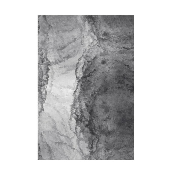 Trademark Fine Art uplusmestudio Soft Texture No 5 Canvas Wall Art