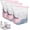 3pcs-70x50x30cm, variant on No-Pump Vacuum Storage Bags, Press & Seal Reusable Space Saver Bags, Air Tight Compression Storage Bags for Clothes, Comforters, Blankets, Bedding, Travel Home Organization (3pcs-70x50x30cm)