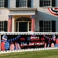 thumbnail image 6 of BVEBJDX Outdoor Streamer 250th Anniversary Commemorative Outdoor Streamer Decoration, for Holiday Vision Decor Themed Decorative, 6 of 6