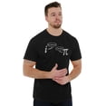 thumbnail image 4 of Rational Real Pi Pie Number Math Nerd Men's Graphic T Shirt Tees Brisco Brands L, 4 of 4