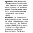 thumbnail image 4 of Campbell's® Condensed Low Fat Cream of Mushroom Soup, Shelf Stable, 4 of 7