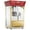 Red, variant on Olde Midway Movie Theater-Style Popcorn Machine with 8 oz Kettle, Red