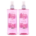thumbnail image 2 of Midnight Orchid by Body Fantasies for Women - 8 oz Body Spray - Pack of 2, 2 of 2