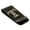 Black, variant on Stainless Steel Letter T Initial Dotted Monogram Engraved Engraved Money Clip Credit Card Holder