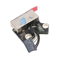 thumbnail image 2 of DC In Power Supply Board, Lightweight DC In Power Board Sturdy Durable  For MC976 For A1398 For MC975, 2 of 8