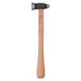 thumbnail image 2 of Martillo, Martillo Redondo De Joyería De Madera Ergonómico Para Hacer Joyas, 2 of 7