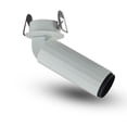 thumbnail image 2 of VONN Adjustable Aluminum ETL Commercial Grade LED Flush Mounted Spotlight White, 2 of 8