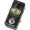 thumbnail image 3 of TC Electronic BodyRez Acoustic Pickup Enhancer Pedal and Accessory Bundle w/ Cables + Fibertique Cleaning Cloth, 3 of 5