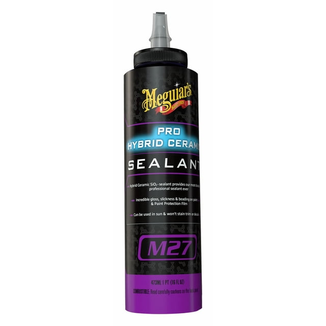 Sellador Pro Hybrid Ceramic MEGUIARS Botella 473ml