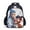 2-26, variant on Creative Cute Nezha Naughty Large Capacity Backpack