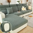thumbnail image 1 of Sofa Seat Cushion Cover Stretch Couch Cover Backrest Cover L Shaped Lounger Furniture Protector, 1 of 5