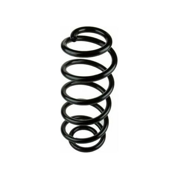 Front Coil Spring - Compatible with 2010 - 2018 Nissan 370Z Coupe 3.7L V6 2011 2012 2013 2014 2015 2016 2017