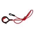 thumbnail image 2 of Soporte de caña de pescar de cuerda elástica con correa de de canoa para kayak elástico de 40 " rojo Sunnimix Correa de paleta de kayak, 2 of 8