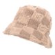 thumbnail image 4 of KAKOWELY Sombrero de pescador para mujer, sombrero de pescador para exteriores, cálido, moderno, 4 of 4