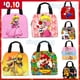 thumbnail image 2 of Bolsa De Almuerzo mario Melocotón Princesa Para Niños Bowser ., 2 of 4