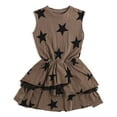 thumbnail image 6 of NUNUNU Layered Star Dress, 6 of 8