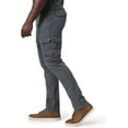 thumbnail image 2 of Wrangler Authentics Men's Regular Tapered Cargo Pant, 40W x 30L, 2 of 5