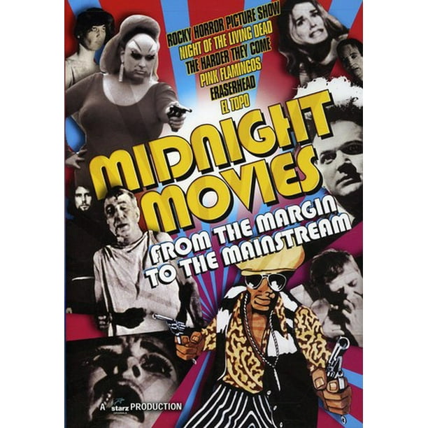 Midnight Movies (DVD)