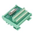 thumbnail image 3 of Bloque de Distribución, Torsión de Corriente 0.2Nm del Terminal 0.8A/Pin Material del Adaptador del PWB de DC 60V para la Industria, 3 of 14