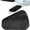 Black, variant on Ceiling Fan Filter Pads - Self-Adhesive Fan Blade Filters with Activated Charcoal Air Purifier Dust Eliminator Oval Shape DIY Air Cleaning Kit 6 Pack Black