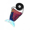 thumbnail image 4 of Sequins Children Coin Purses Handbags Zipper Wallets Cute Pouch Key Packet, 4 of 9