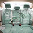 thumbnail image 2 of Happy Valentine's Day Polynesia Back Car Seat Cover SeaTurtle Couple Polynesian, 2 of 3