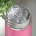 thumbnail image 5 of Thermos Stainless Steel Funtainer Water Bottle with Chug Spout 16 oz Pink, 5 of 12
