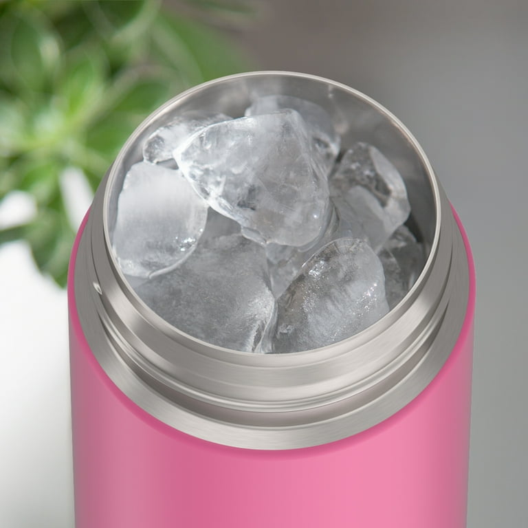 Thermos Stainless Steel Funtainer Water Bottle with Chug Spout 16