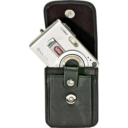 - Casio Excase2 Leather Pouch for Exilim Digital Camera