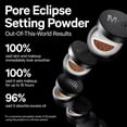 thumbnail image 5 of Milk Makeup Pore Eclipse Matte Setting Powder - Translucent Medium NIB, 5 of 9