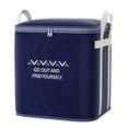 thumbnail image 2 of Multipurpose Large Storage Box for Clothing and Bedding Heavy Duty Use, 2 of 7