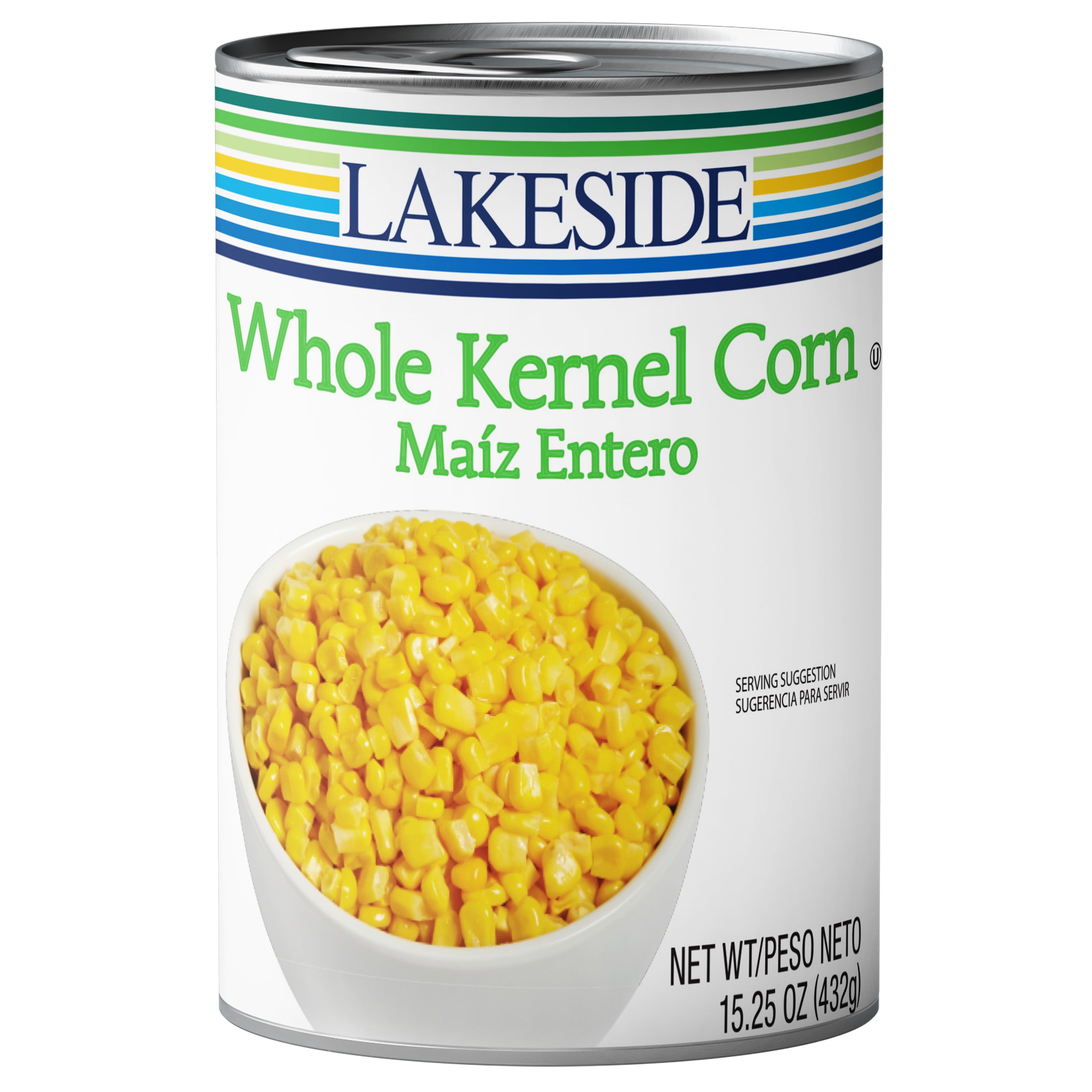 Lakeside Whole Kernel Corn, 15.25 oz Walmart Inventory Checker