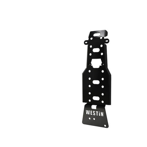 Belly Pan Skid Plate - Compatible with 2007 - 2011 Jeep Wrangler 2008 2009 2010