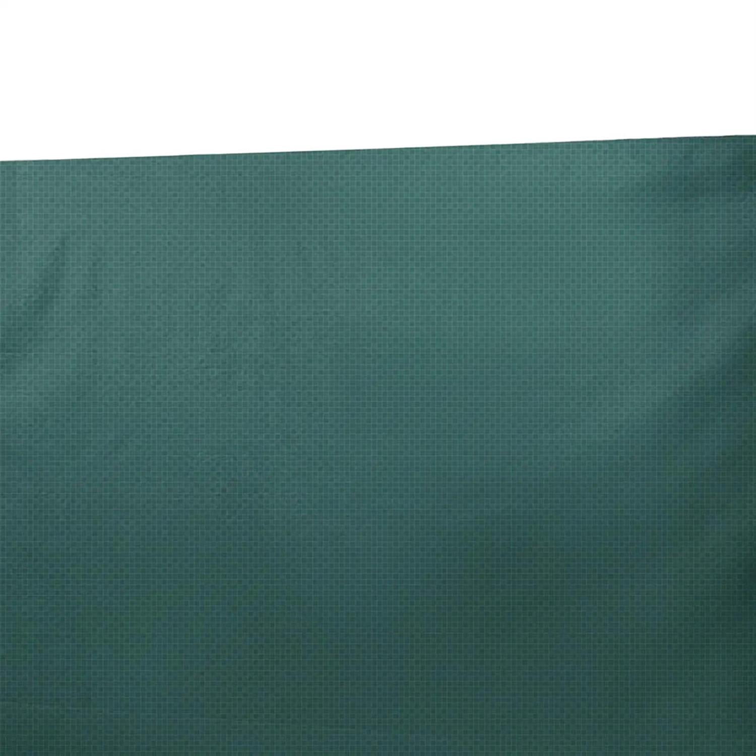 Demi Bonn 3 Triple Seater Patio Swing Cover, Outdoor Garden Furniture Protection Hammock Cover Waterproof 85" x 61" x 59", Green