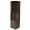Walnut, variant on Walnut Main Hue - 8 Cubbies and Upper Shelf - Living Room Setting - Quality Furniture for Years