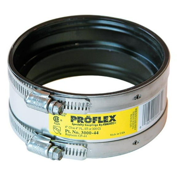 Fernco Inc 4in. ProFlex Shielded Specialty Couplings