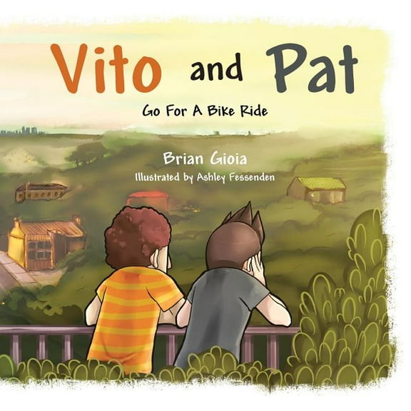 Vito and Pat: Go for a Bike Ride, (Paperback)