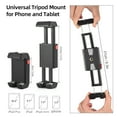thumbnail image 4 of Universal Tripod Mount for Phone and Tablet Adjustable Tablet Holder, 4 of 7
